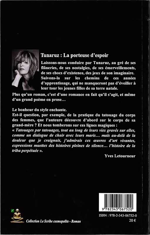 Fatema Ouakka La porteuse d'espoir