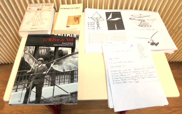 Journee mondiale de l'art 2015 college Hélène Boucher