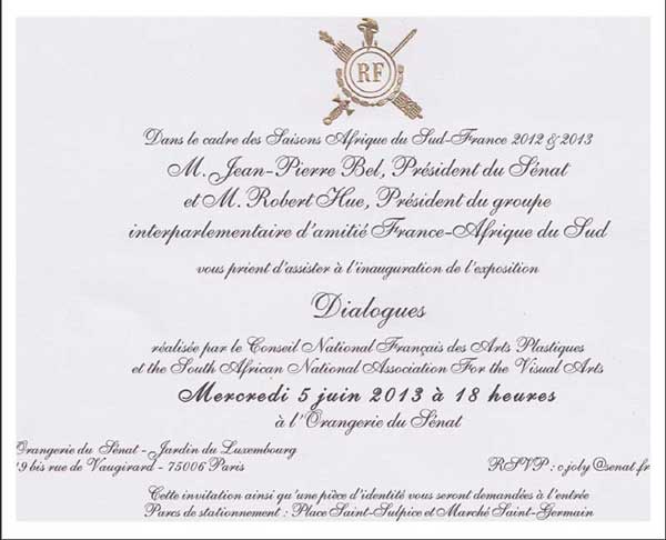 Exposition Orangerie Luxembourg