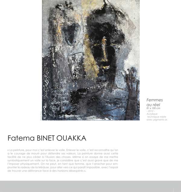 Fatema Binet Saint-Quentin en Yvelines