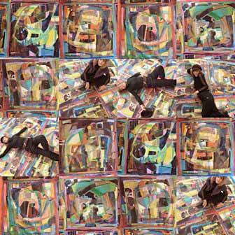 Peintures Fatima Binet