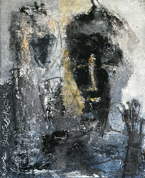 Peintures Fatima Binet