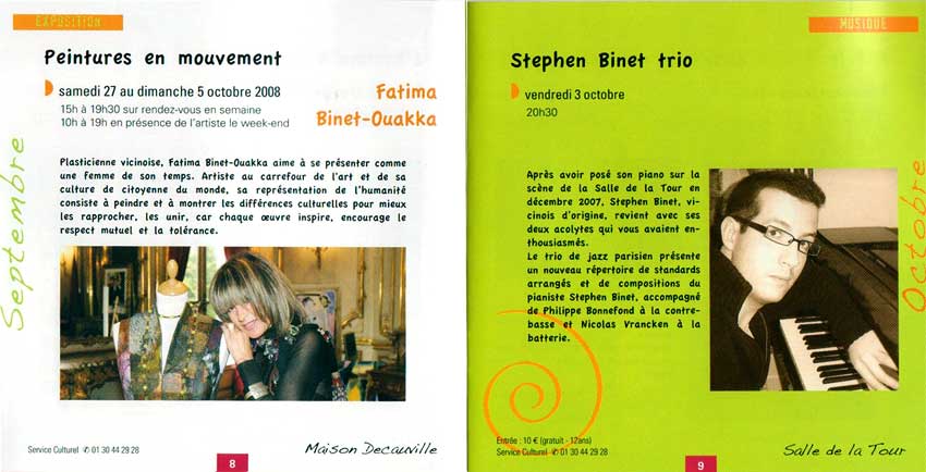 Presse Fatima Binet Ouakka